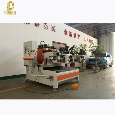 Hardware Metal Foundry Gravity Casting Machine For Copper Faucet