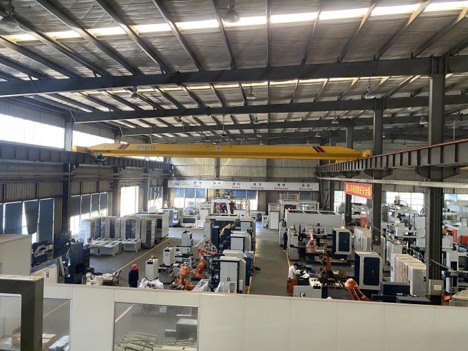 M&aacute;quina de moldagem de machos com areia totalmente autom&aacute;tica controlada por PLC 13,8KW 6