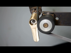 Célula de Moagem Robótica Rotativa