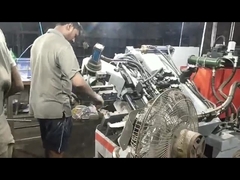 Máquina de fundição por gravidade