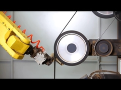 Sistemas Robóticos para Acabamento de Superfícies