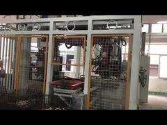 Linha de produção de máquinas para fabricação de torneiras de chuveiro de latão/máquinas de fundição de torneiras