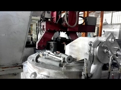 Linha de produção completa de máquinas de fabrico de torneiras/linha de produção de máquinas de fundição de torneiras.