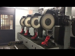 Máquina de polir acessórios sanitários