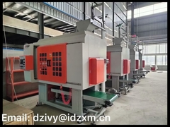 Estou muito orgulhoso das máquinas da DZ manufacturing na fábrica do cliente #Fuacet Production Mach