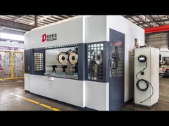 Célula de moagem robótica da FANUC para máquina de moagem de cobre com a FANUC