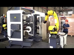 Máquina de polir metais para polir carroçarias de automóveis, componentes interiores