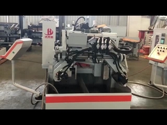 Máquina de Fundição Contínua por Gravidade com Peso Manual para Torneiras de Latão