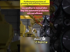 Fornecimento profissional de soluções de moagem e polimento