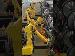 Leve o seu processo de moagem para o próximo nível com a máquina robótica de moagem e polimento