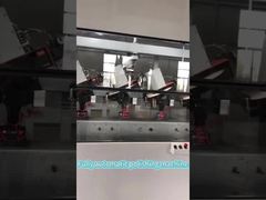Máquina de polir totalmente automática