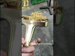 Sistema Modular Robótico de Acabamento para Fundidos Metálicos Equipamento Automatizado de Retificação e Polimento de Precisão