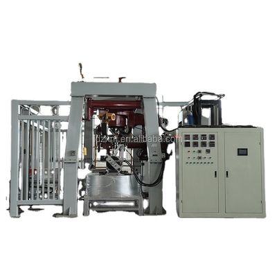 comprar Máquina de carcaça automatizada da baixa pressão para o processo de produção do torneira de bronze Fabricação em linha