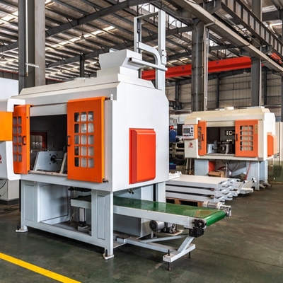 comprar HZ 360-HS Máquina de fabricação de núcleo de areia fundida para acessórios de encanamento de latão por compressão Fabricação em linha