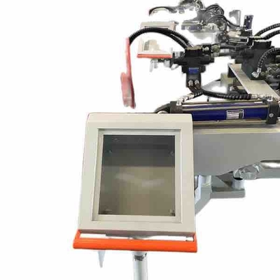 comprar eficiência elevada de madeira da máquina de carcaça da gravidade do pacote do PLC de 2250*2160*1560mm Fabricação em linha