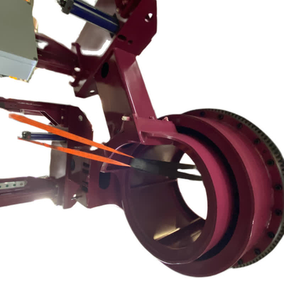 comprar A baixa pressão do metal de bronze morre máquina de carcaça para a produção da válvula do torneira Fabricação em linha