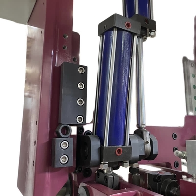 comprar O metal automático da baixa pressão de máquina de carcaça da areia de 125KW 380V morre carcaça Fabricação em linha