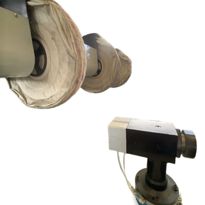 comprar Máquina de polonês automática das estações do controle de computador quatro para o torneira de bronze Fabricação em linha