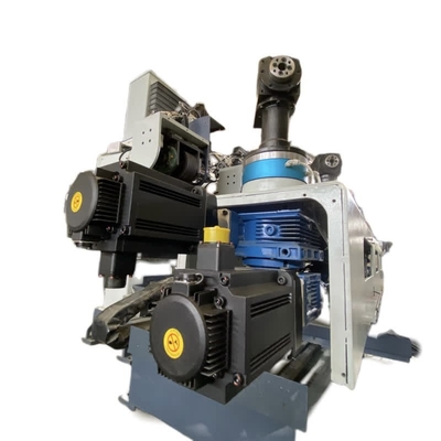 comprar CNC industrial que lustra estações lustrando automáticas da máquina quatro da moedura de superfície Fabricação em linha