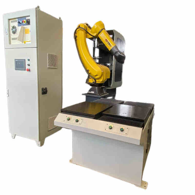 comprar Robô de FUNAC que mói e máquina de polonês para o misturador do banho/torneira de água/torneiras/punhos Fabricação em linha