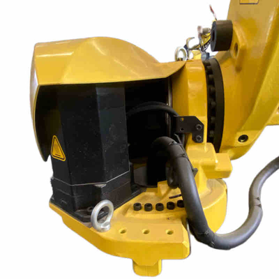 comprar Pilha de superfície automática do robô da máquina de polonês do metal para mercadorias sanitários Fabricação em linha