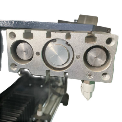 comprar Máquina Deburring do metal robótico automático da compensação da posição para o torneira de bronze Fabricação em linha
