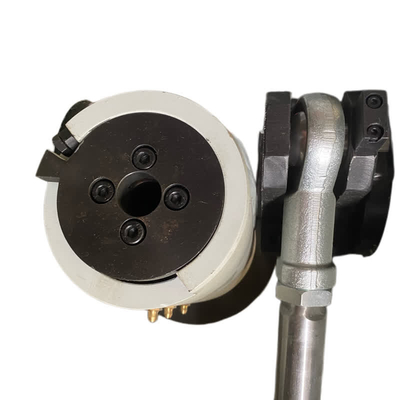 comprar O zinco 5.5KW de bronze morre máquina de carcaça com os tanques de mergulho independentes Fabricação em linha