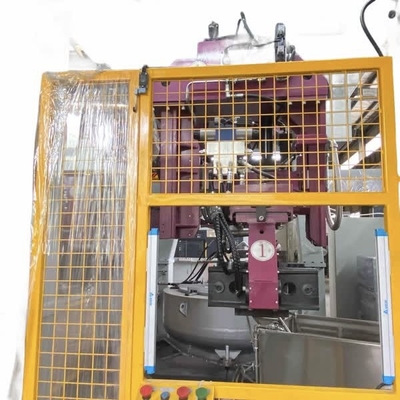 comprar 48 mm Max. Máquina de fundição automática de baixa pressão para a indústria de torneiras Fabricação em linha