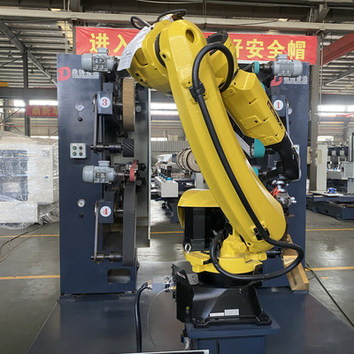 comprar Precision Camshaft and Engine Parts Polishing Grinding Machine with Dual Action for Truck Wheels and Metal Products Fabricação em linha