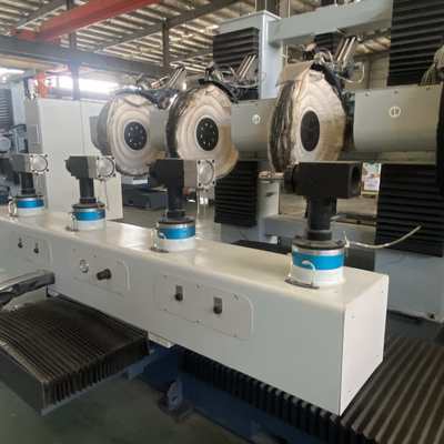 comprar Industrial CNC Polishing Machine Fully Automatic Operation Suitable for Stainless Steel Aluminum Brass Fabricação em linha