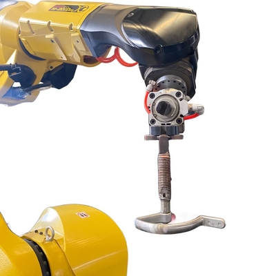comprar Máquina de moagem de força de braço 35G para polir a superfície da torneira de metal Fabricação em linha