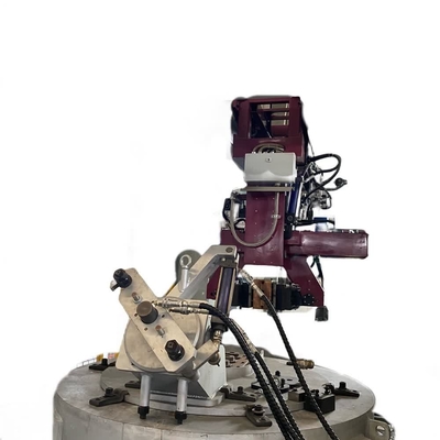 comprar Capacidade de mudança rápida de molde Máquina de fundição a moagem a baixo pressão Fabricação em linha
