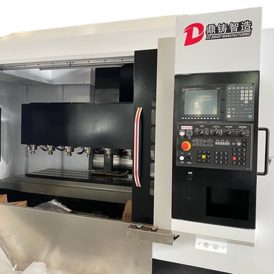comprar Máquina automática industrial de gravação e fresagem CNC para fundições Fabricação em linha