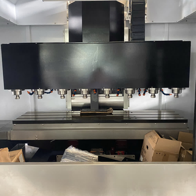 comprar Máquina de fundição automática a moagem CNC Gravação e fresagem Redução da taxa de sucata Fabricação em linha
