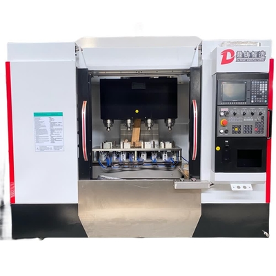 comprar Máquina automática de fresagem de gravura CNC para processamento de superfícies de fundição a moagem de banho Fabricação em linha