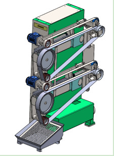 comprar Robô Célula FANUC. Alcançar moagem e polir superior com máquina de moagem robô Fabricação em linha