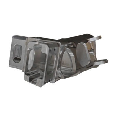 comprar Caixa de relógio de metal, suporte para drones, caixa de computador, acessórios para alto-falantes, máquina de desbarramento e moagem de superfícies de robôs Fabricação em linha