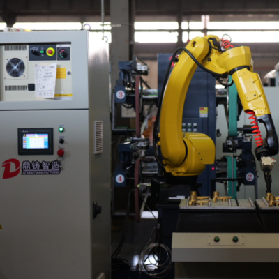 comprar ABB Robotic Grinding Polishing Machine for Metal Castings Fabricação em linha