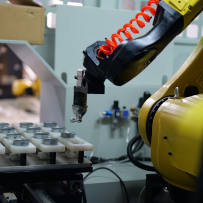comprar Máquina de Moagem Robótica ABB com Compensação Automática de Posição Fabricação em linha