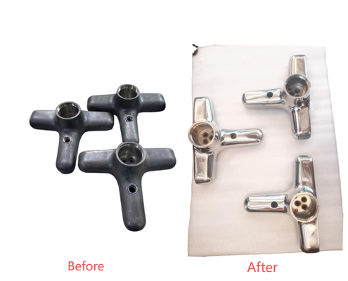 comprar Máquina de Rebarbação, Polimento e Retificação Totalmente Automática para Torneiras de Aço Inoxidável Fabricação em linha