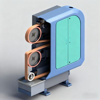 comprar Adaptive Robotic Grinding Workstation for Cast Metal Components Precision Polishing and Surface Finishing System Fabricação em linha