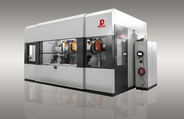 comprar 2 máquina de polonês automática do metal de 4 estações para dissipadores de aço inoxidável Fabricação em linha
