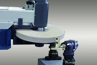 comprar Controle de Digitas completo cinzento da máquina de polonês do CNC da cor para fechamentos/puxadores da porta Fabricação em linha