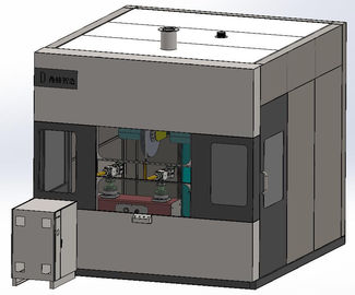comprar Da única máquina à linha de produção inteira para torneiras, medidores de água, válvulas,。 das peças de automóvel Fabricação em linha