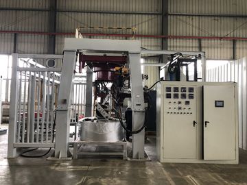 comprar A baixa pressão do aço carbono morre máquina de carcaça para linhas de produção do torneira Fabricação em linha