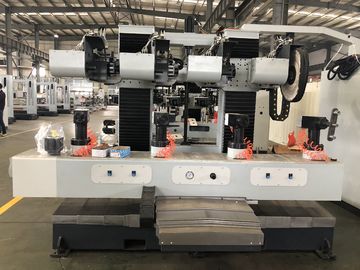 comprar A elevada precisão automática da máquina de polonês do torneira fácil opera-se com servo motor Fabricação em linha