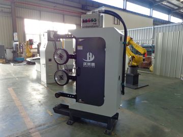 comprar Máquina de moedura de superfície de cobre do robô do torneira/máquina de polonês industrial Fabricação em linha