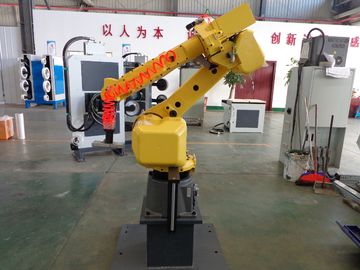 comprar Máquina de moedura automática do robô do aço carbono, máquina lustrando do CNC da operação do robô Fabricação em linha