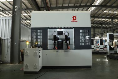 comprar Estações automáticas da máquina de polonês dois da produção alta para o torneira de bronze Fabricação em linha