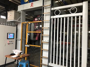 comprar A pressão de bronze automática de alta frequência morre máquina de carcaça para as peças de bronze Fabricação em linha